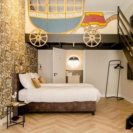 Child Favorite Coach House City Villa 提耳堡 外观 照片