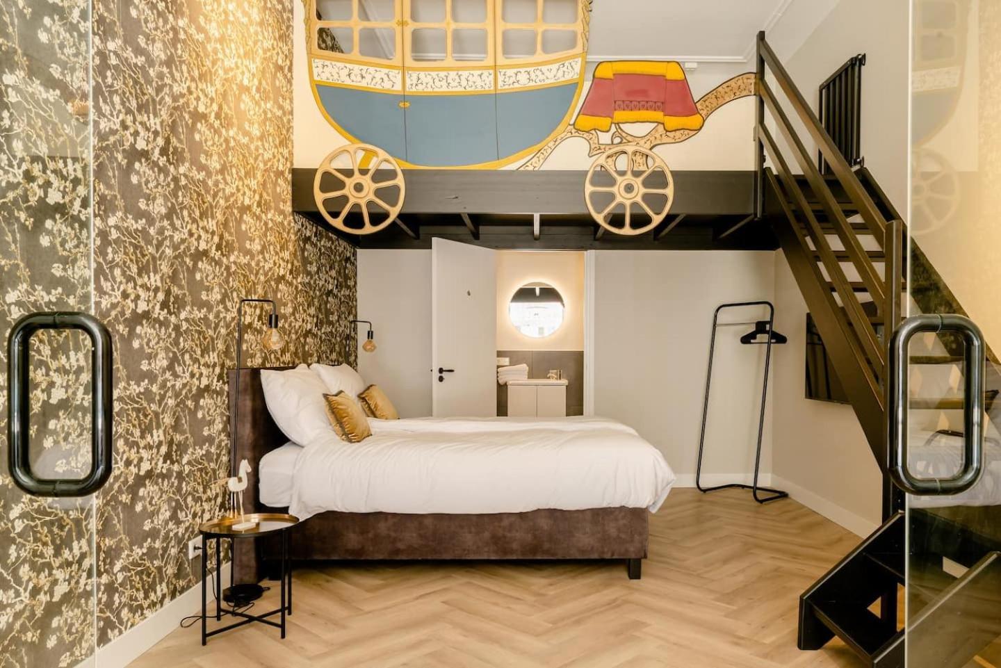 Child Favorite Coach House City Villa 提耳堡 外观 照片