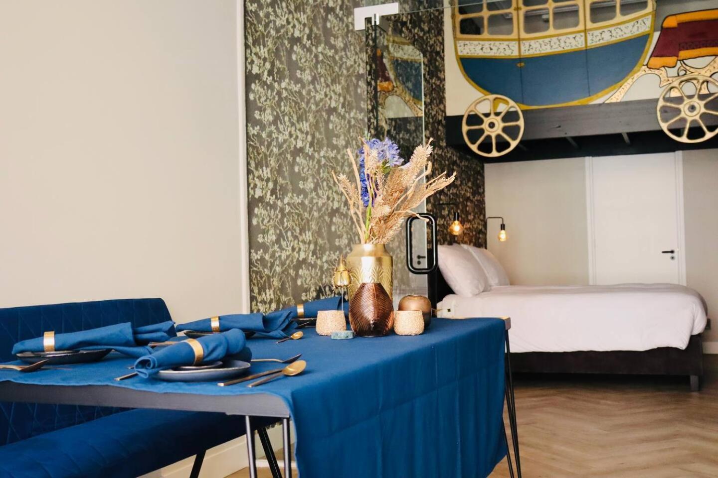 Child Favorite Coach House City Villa 提耳堡 外观 照片